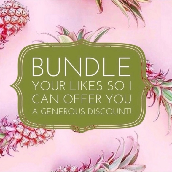 Closet Closing! Buy 3 or more items and take 50% off! Bundle items & send offer! - Picture 4 of 5